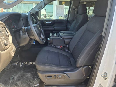 2023 Chevrolet Silverado 2500HD Custom