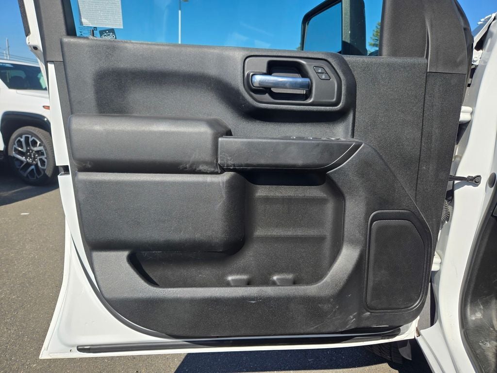 2023 Chevrolet Silverado 2500HD Custom