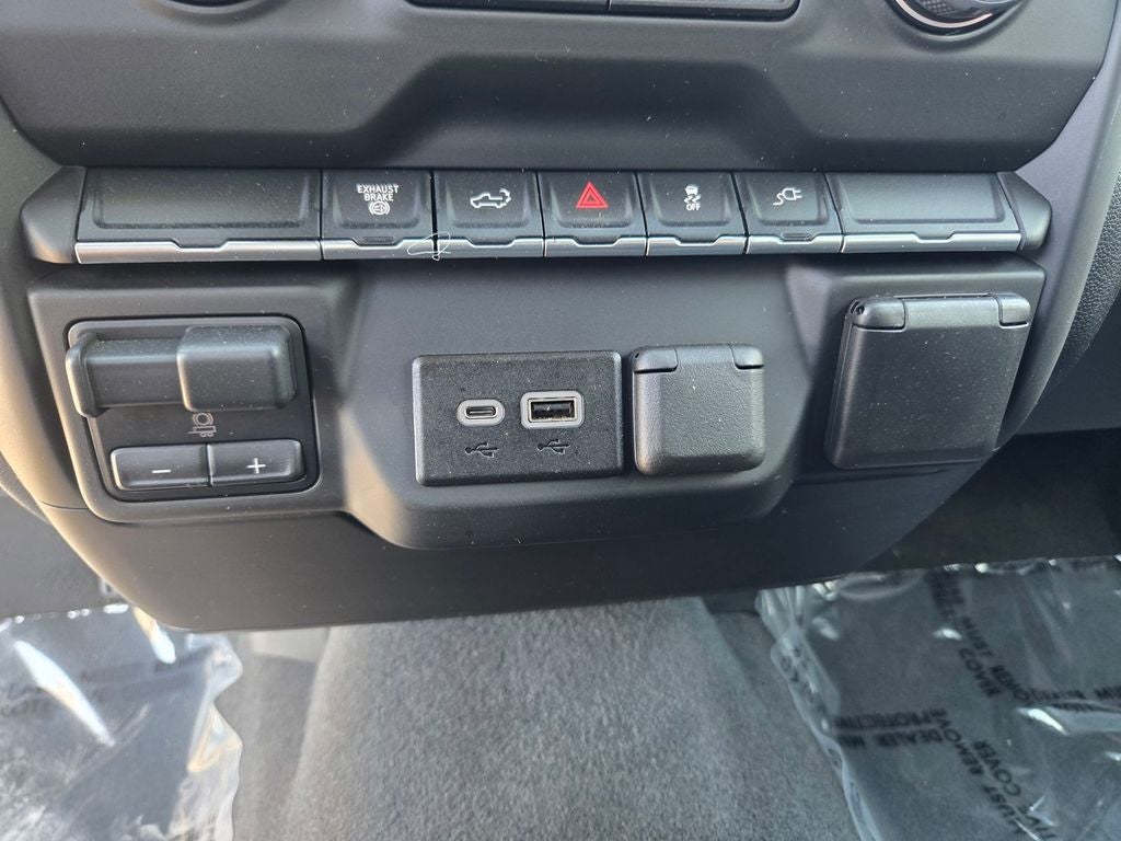 2023 Chevrolet Silverado 2500HD Custom