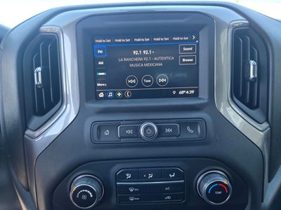 2023 Chevrolet Silverado 2500HD Custom