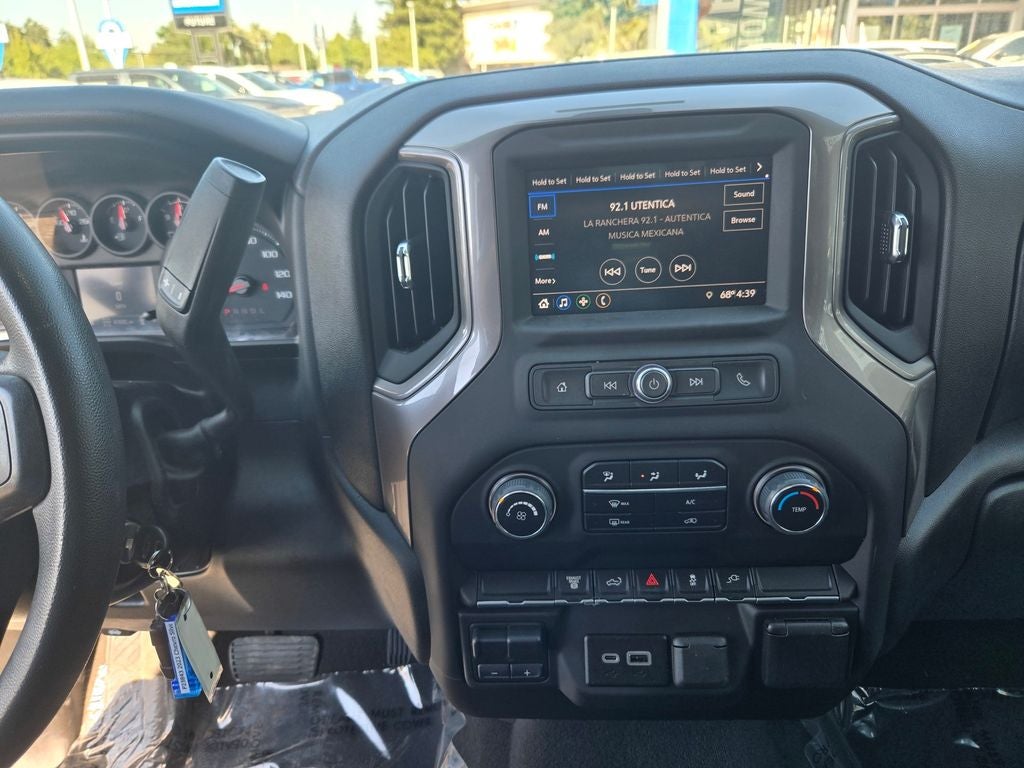 2023 Chevrolet Silverado 2500HD Custom