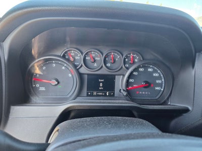 2023 Chevrolet Silverado 2500HD Custom
