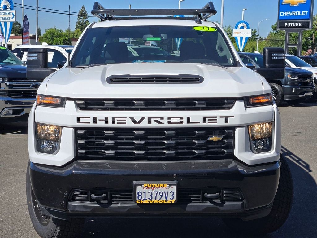 2023 Chevrolet Silverado 2500HD Custom