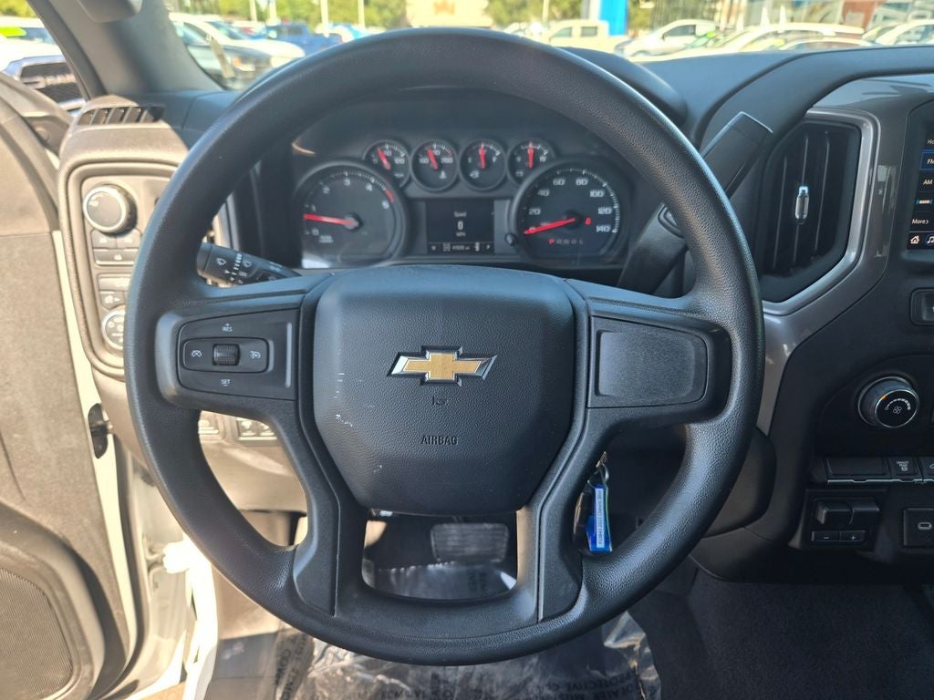 2023 Chevrolet Silverado 2500HD Custom