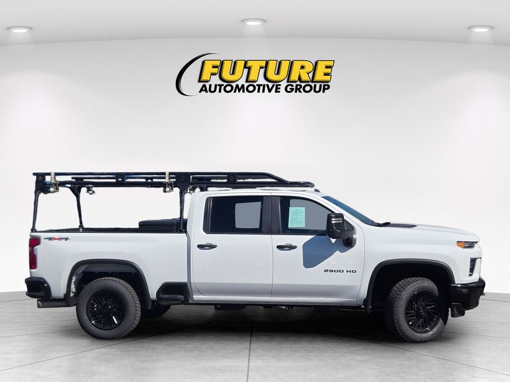 2023 Chevrolet Silverado 2500HD Custom