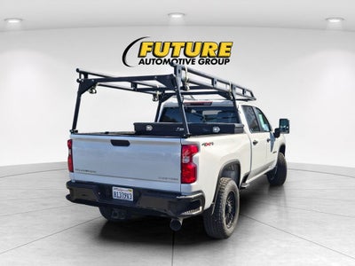 2023 Chevrolet Silverado 2500HD Custom