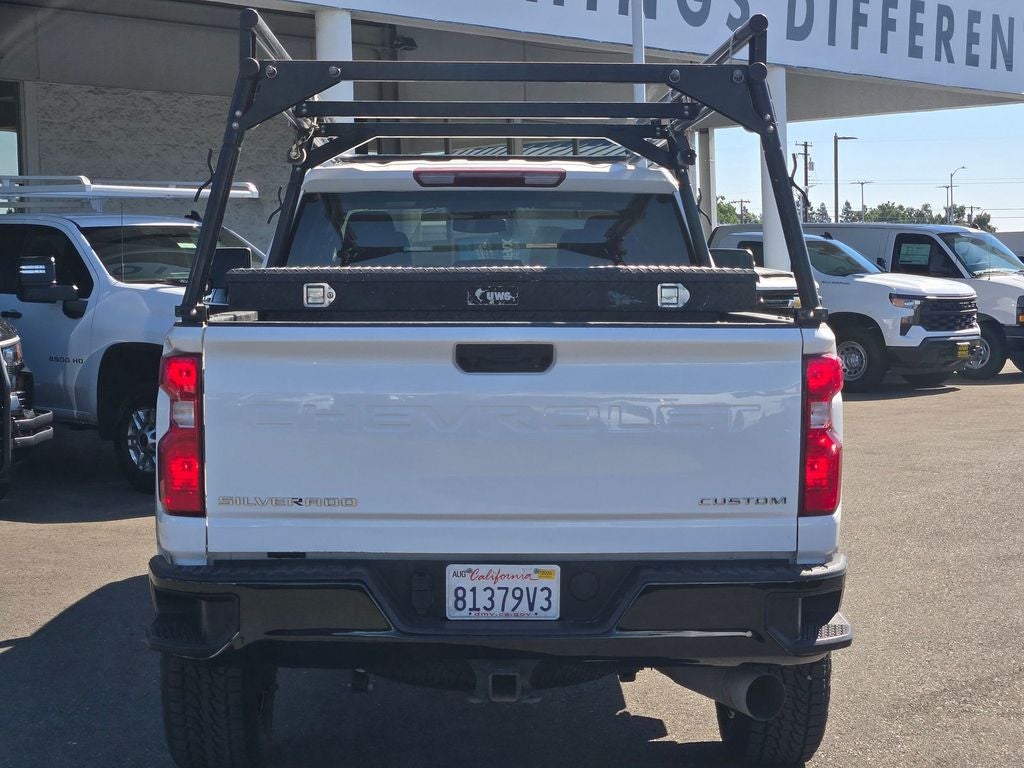 2023 Chevrolet Silverado 2500HD Custom