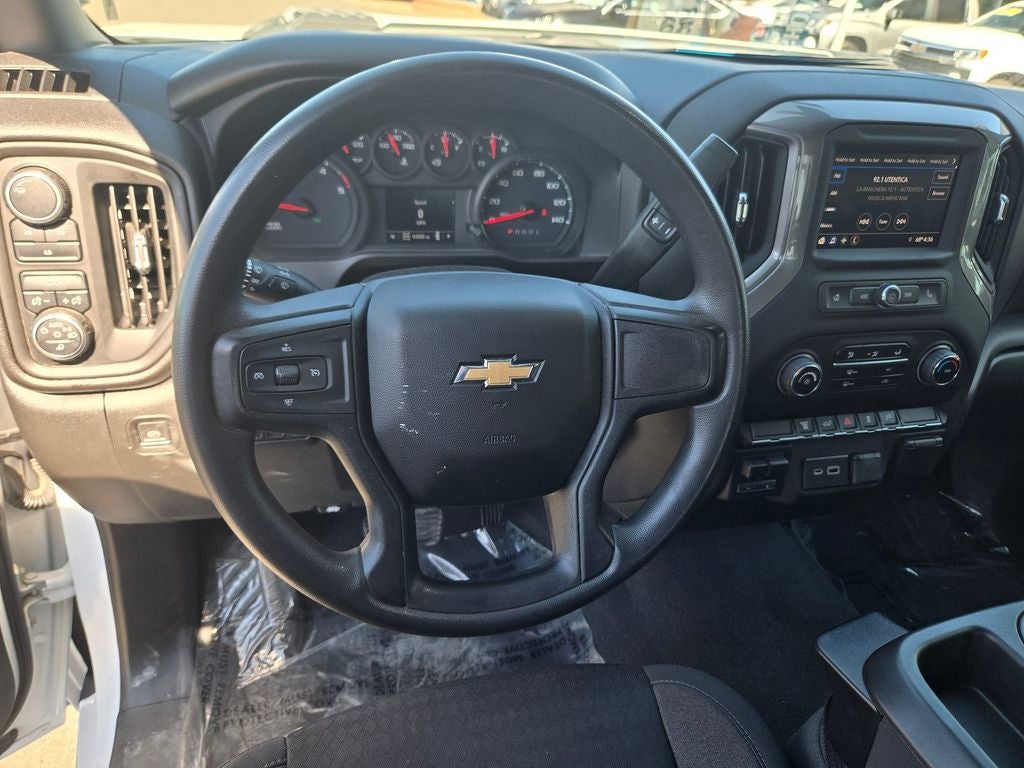 2023 Chevrolet Silverado 2500HD Custom