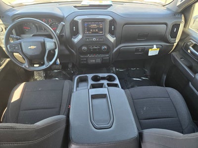 2023 Chevrolet Silverado 2500HD Custom