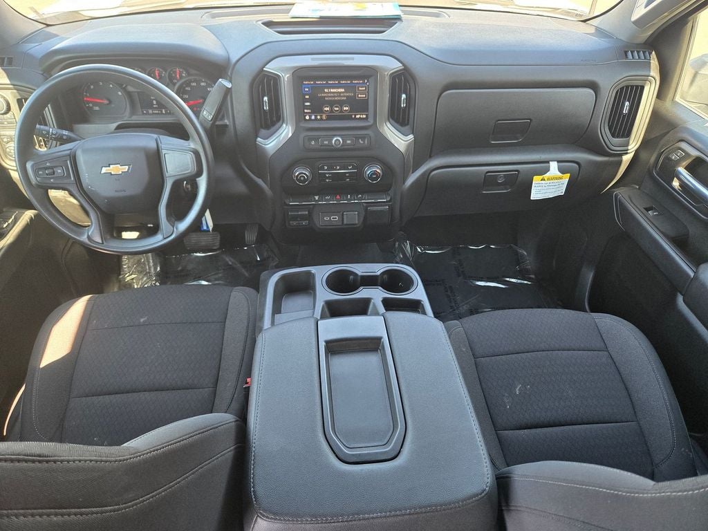2023 Chevrolet Silverado 2500HD Custom