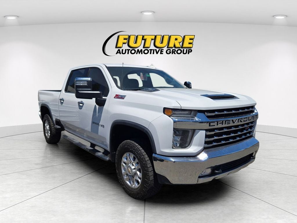 2023 Chevrolet Silverado 2500HD LTZ