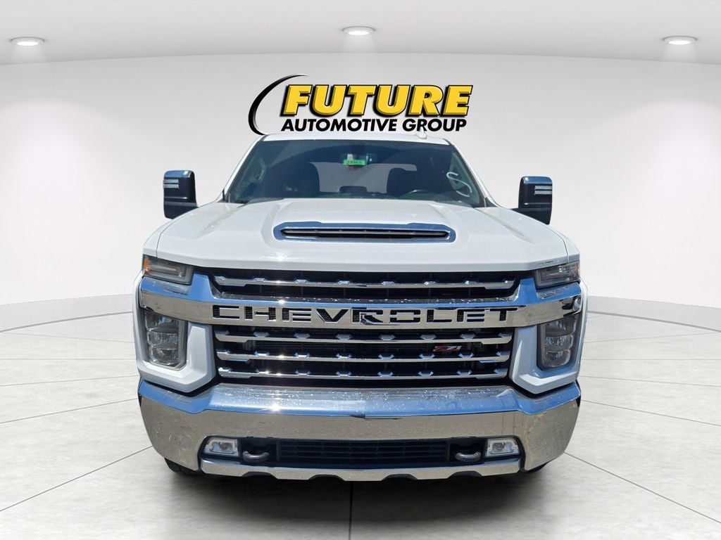 2023 Chevrolet Silverado 2500HD LTZ