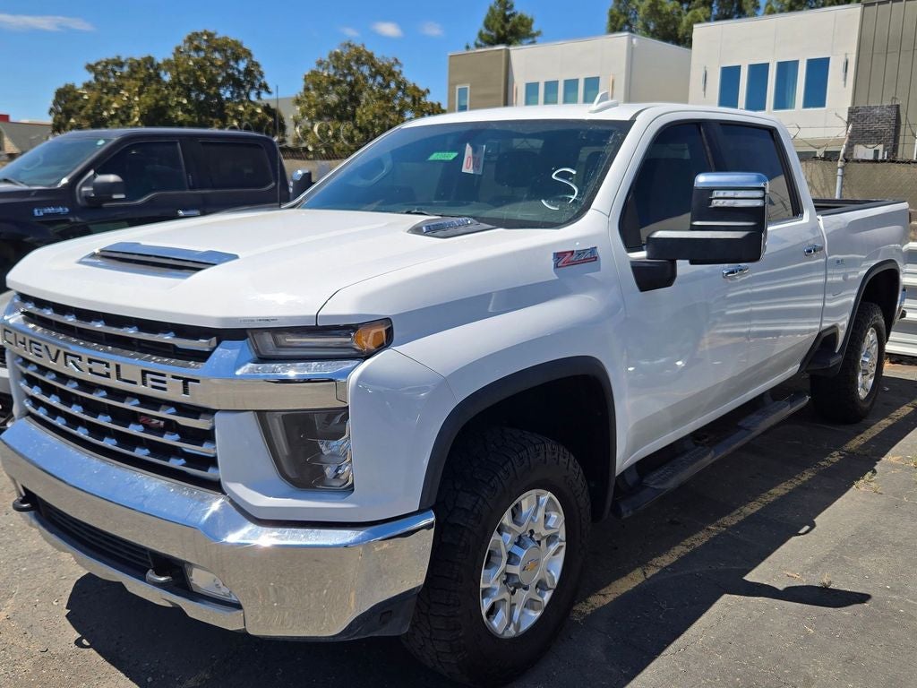 2023 Chevrolet Silverado 2500HD LTZ