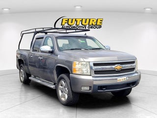 2007 Chevrolet Silverado 1500 Base