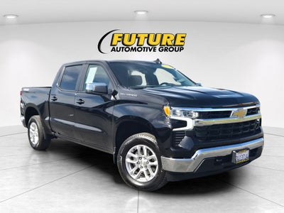 2026 Chevrolet Silverado 1500 LT LT1