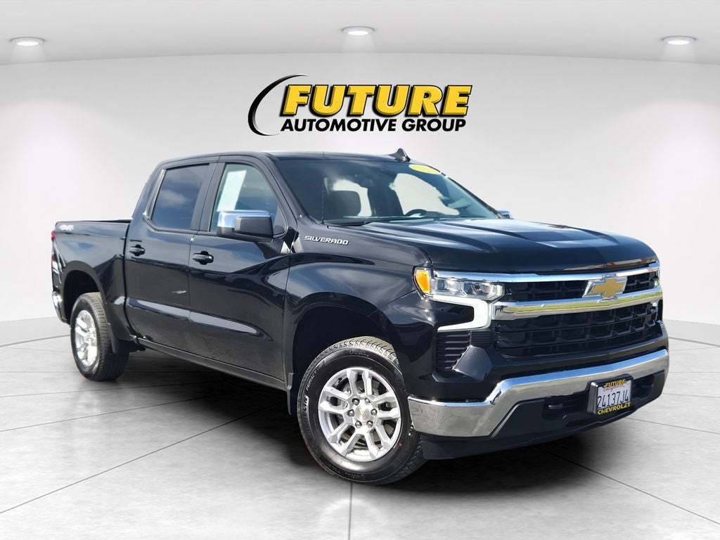 2026 Chevrolet Silverado 1500 LT LT1