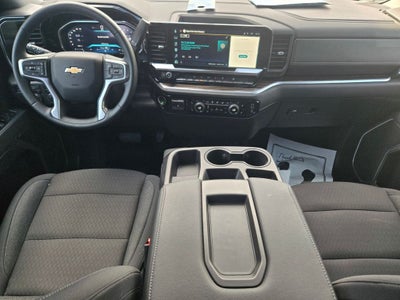 2026 Chevrolet Silverado 1500 LT LT1