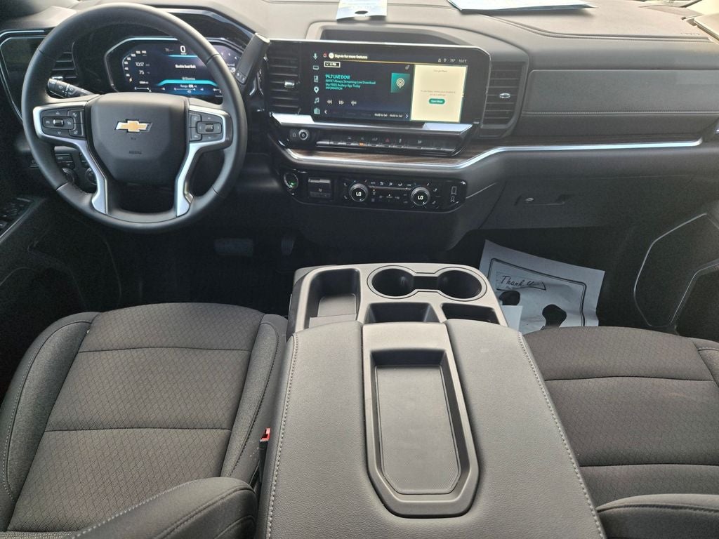 2026 Chevrolet Silverado 1500 LT LT1