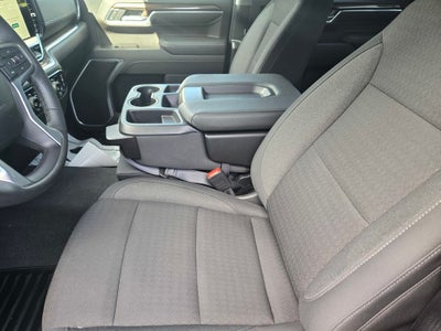 2026 Chevrolet Silverado 1500 LT LT1