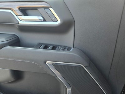 2026 Chevrolet Silverado 1500 LT LT1