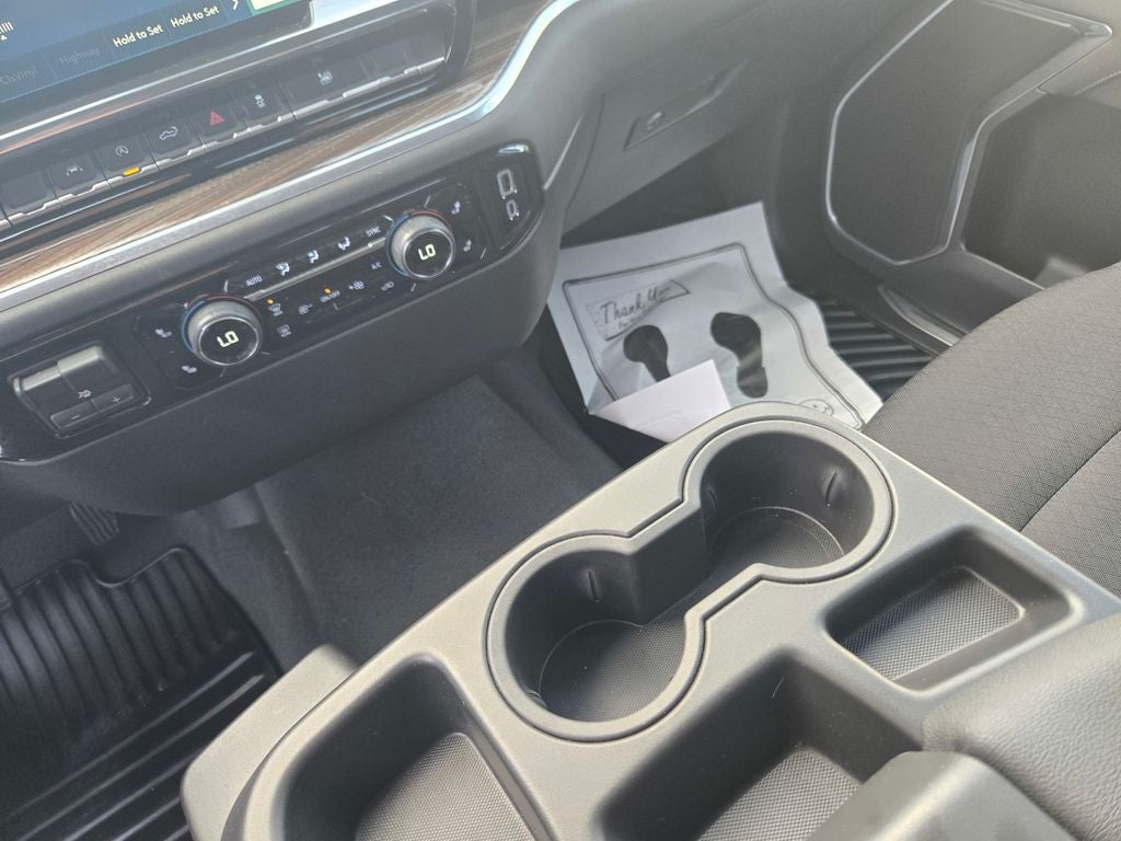 2026 Chevrolet Silverado 1500 LT LT1