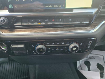 2026 Chevrolet Silverado 1500 LT LT1