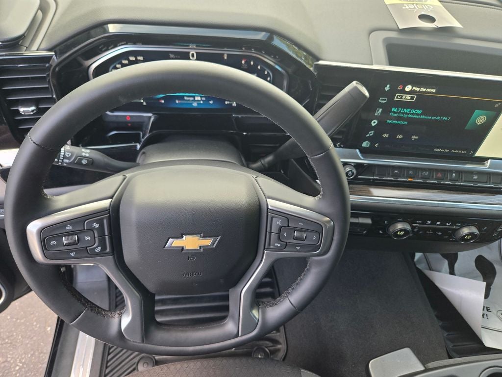 2026 Chevrolet Silverado 1500 LT LT1