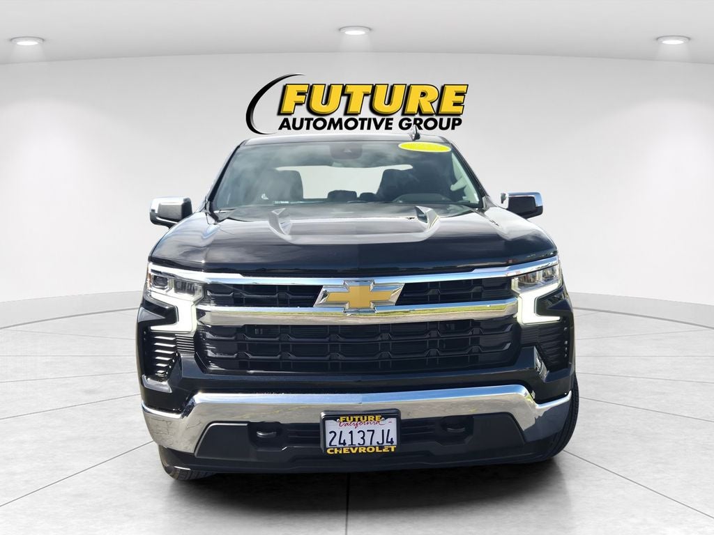 2026 Chevrolet Silverado 1500 LT LT1