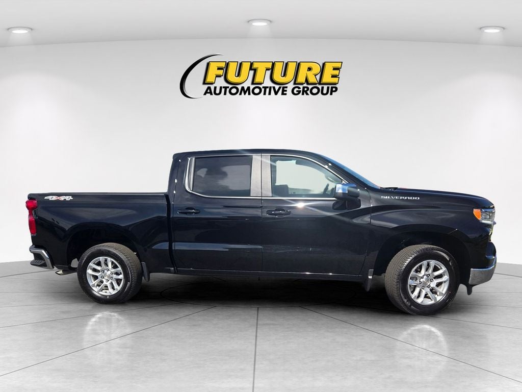 2026 Chevrolet Silverado 1500 LT LT1