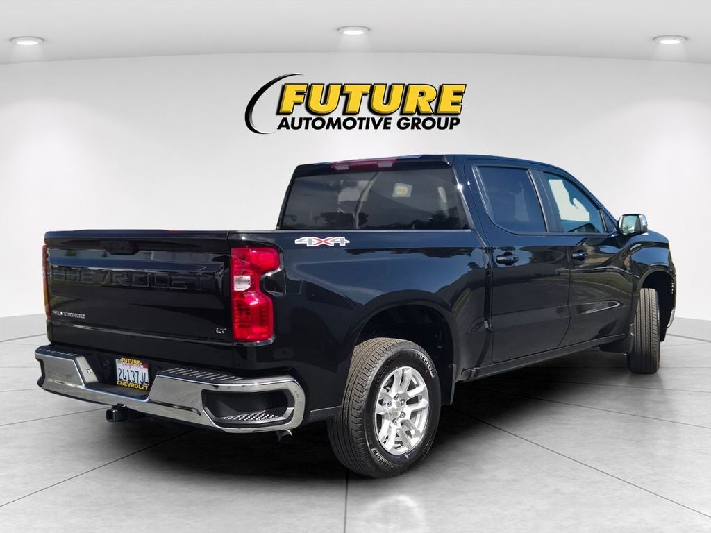 2026 Chevrolet Silverado 1500 LT LT1