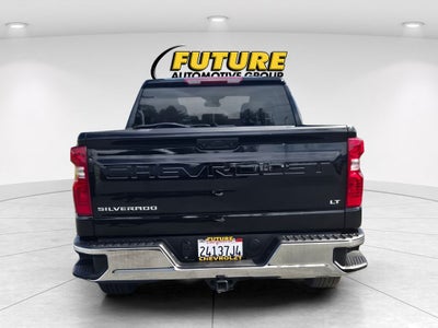 2026 Chevrolet Silverado 1500 LT LT1