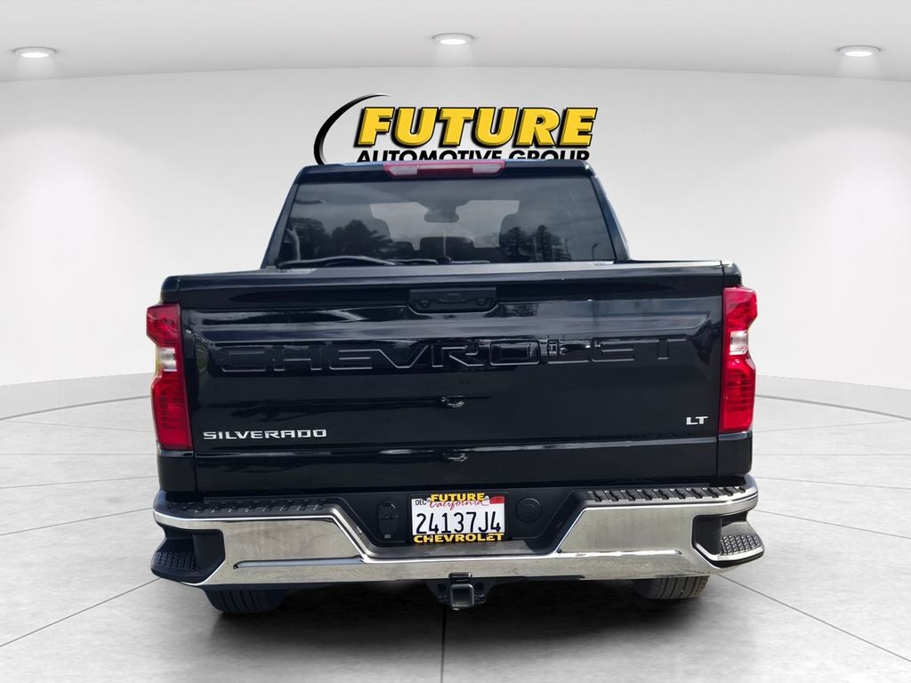 2026 Chevrolet Silverado 1500 LT LT1