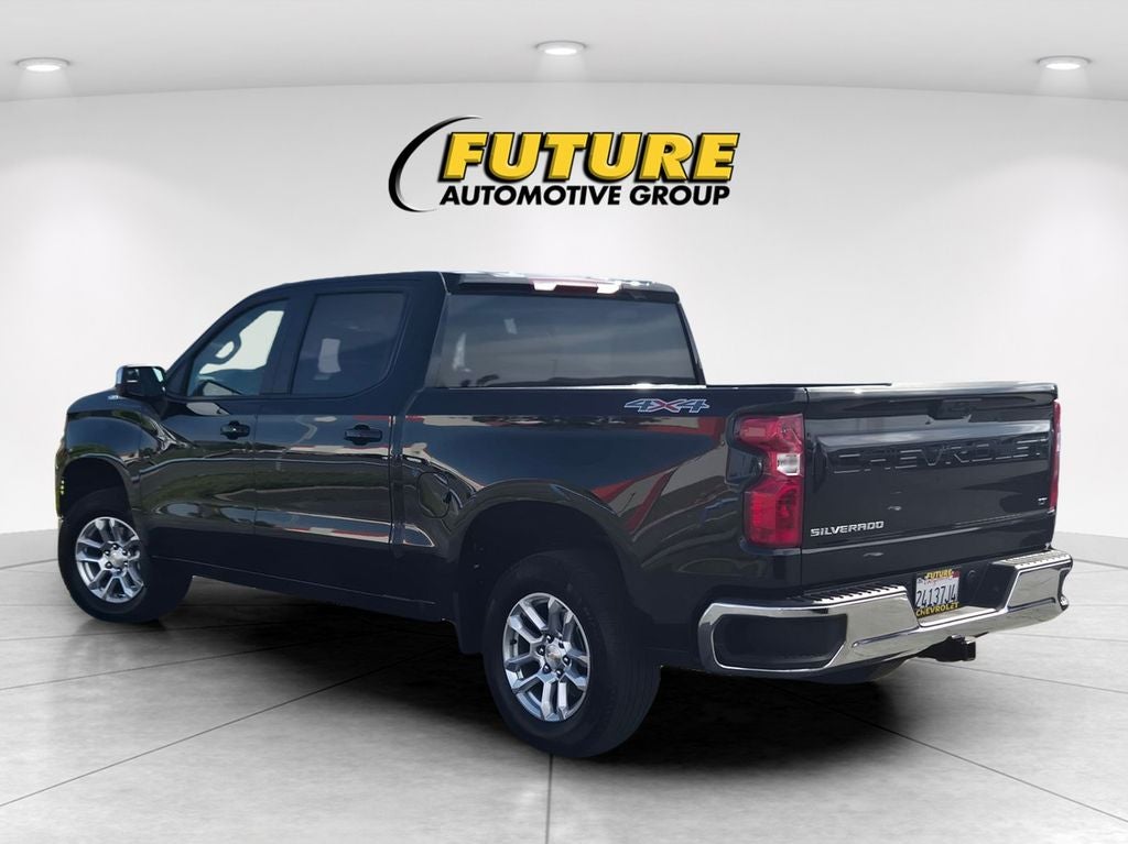 2026 Chevrolet Silverado 1500 LT LT1