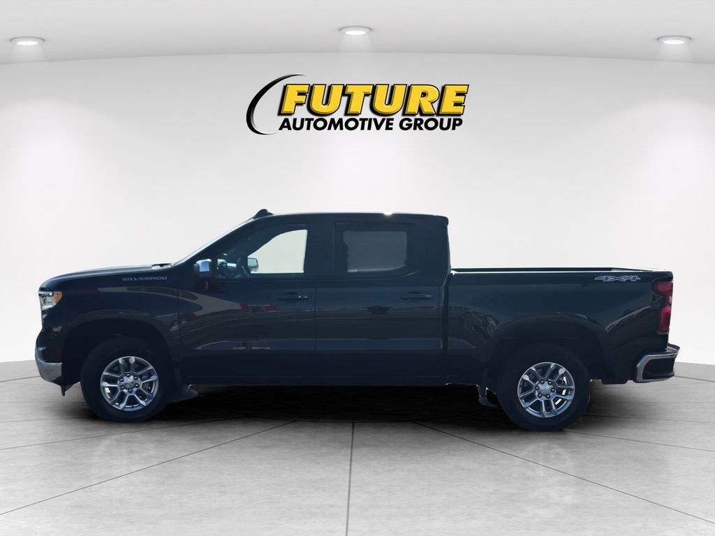 2026 Chevrolet Silverado 1500 LT LT1