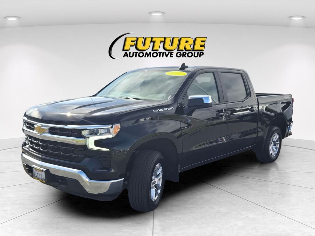 2026 Chevrolet Silverado 1500 LT LT1