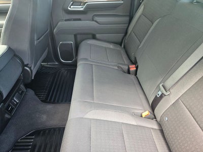 2026 Chevrolet Silverado 1500 LT LT1