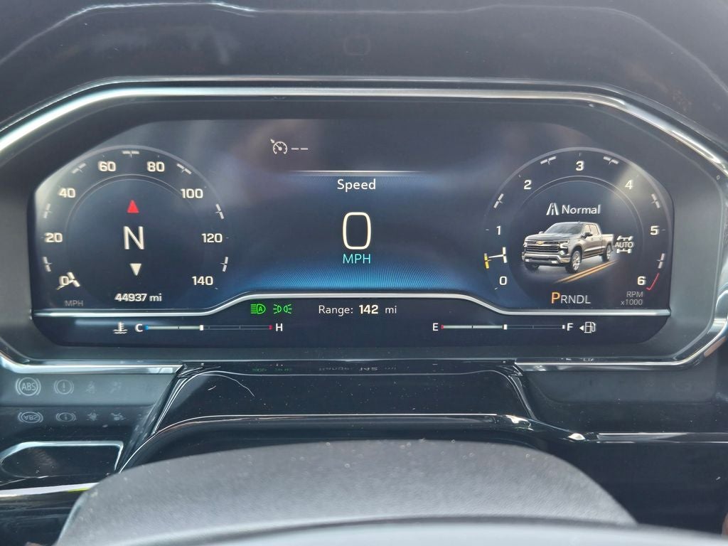 2025 Chevrolet Silverado 1500 RST