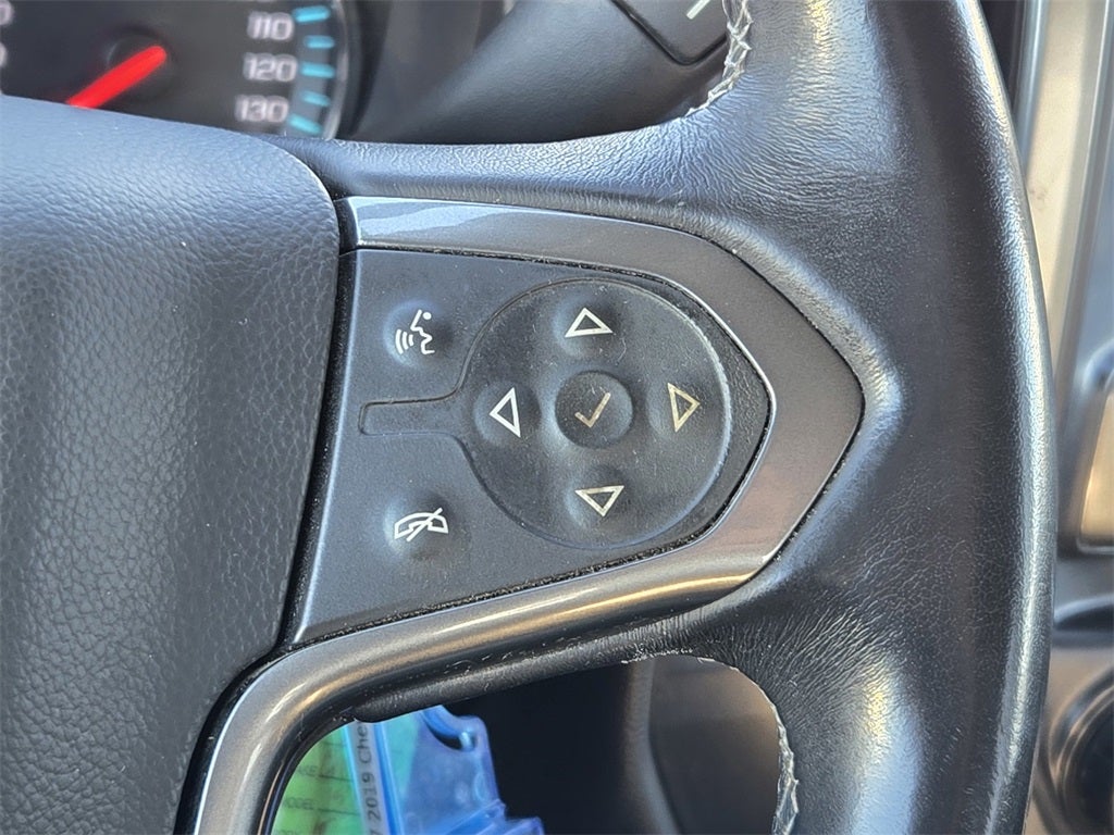 2019 Chevrolet Silverado 1500 LD LT