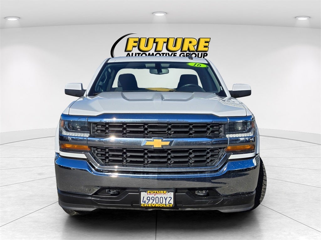 2019 Chevrolet Silverado 1500 LD LT