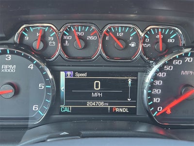 2019 Chevrolet Silverado 1500 LD LT