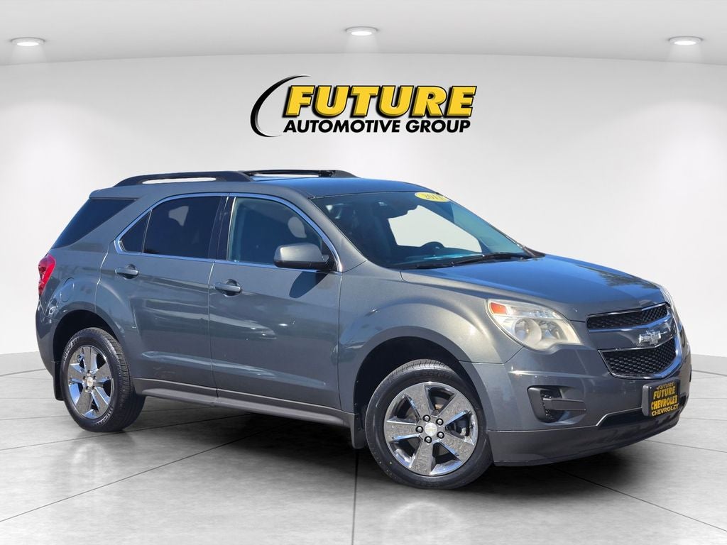 2013 Chevrolet Equinox LT 1LT
