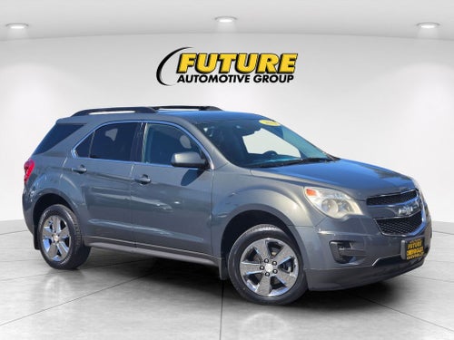 2013 Chevrolet Equinox LT 1LT