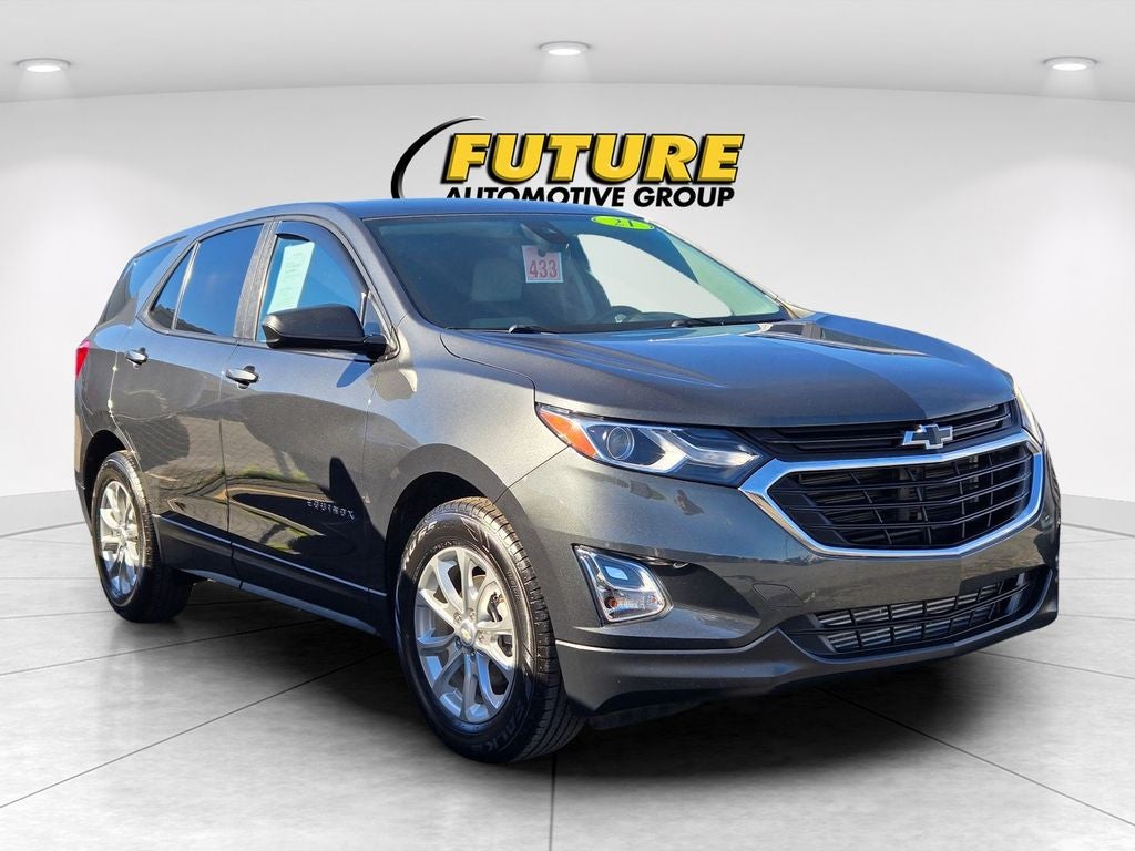 2021 Chevrolet Equinox LS