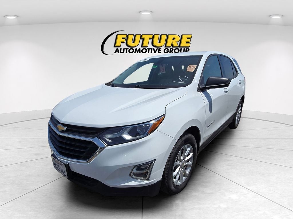 2019 Chevrolet Equinox LS