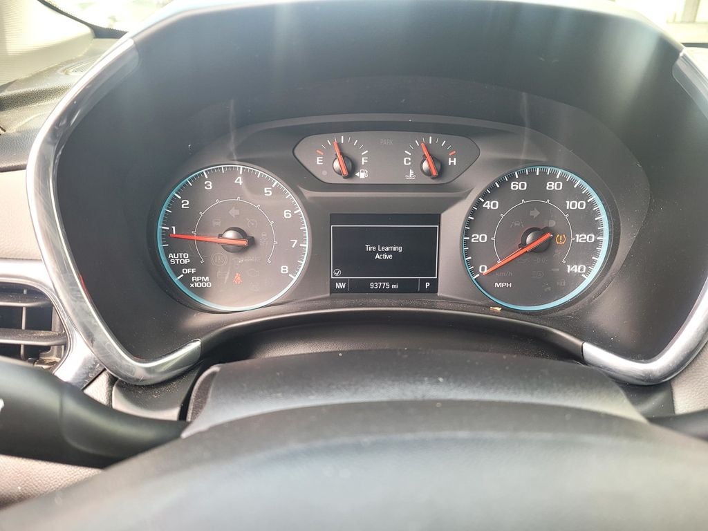 2019 Chevrolet Equinox LS