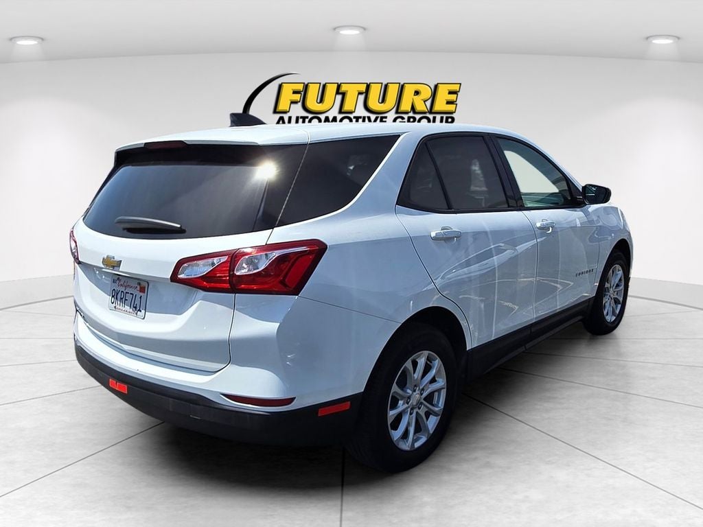 2019 Chevrolet Equinox LS