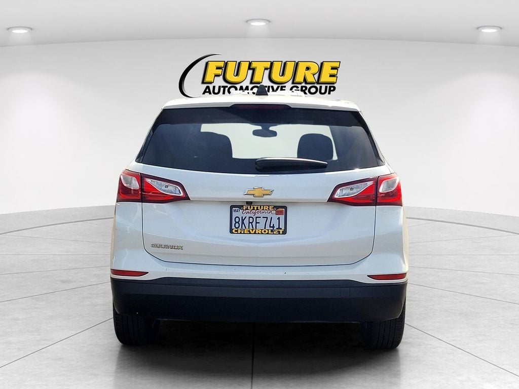 2019 Chevrolet Equinox LS
