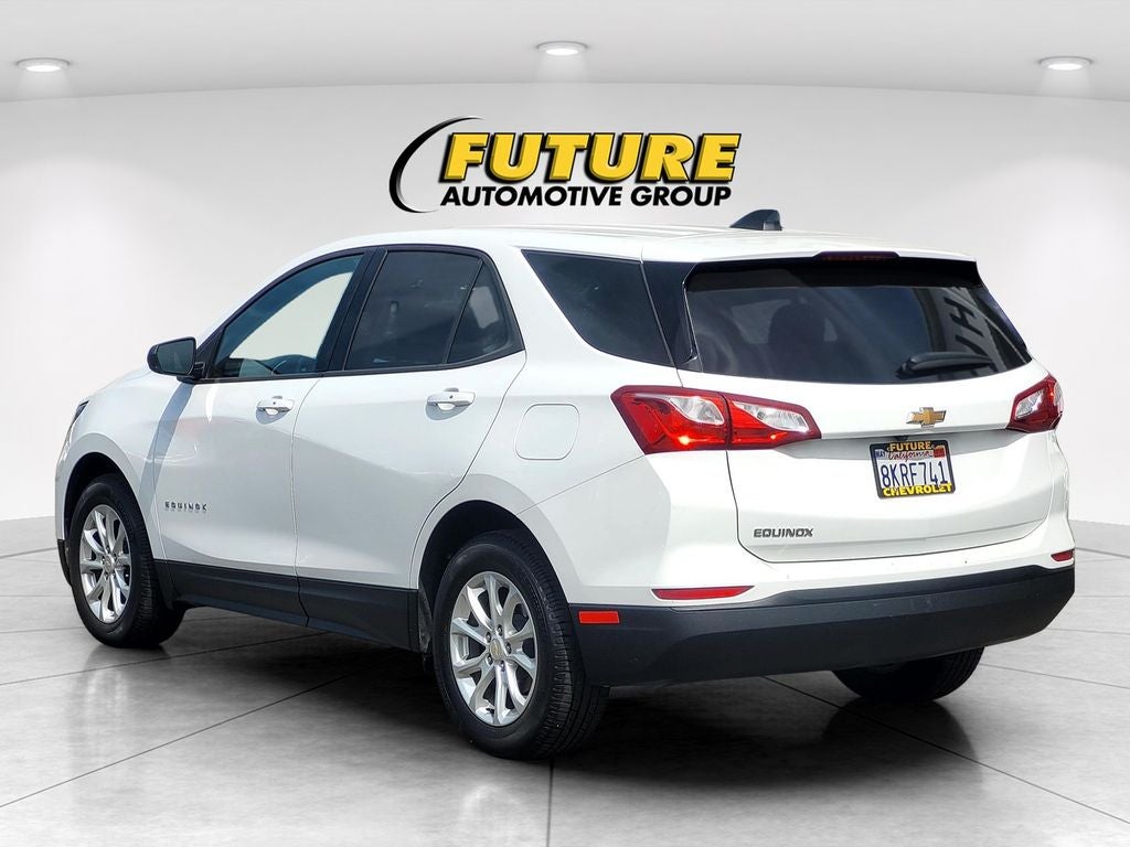 2019 Chevrolet Equinox LS