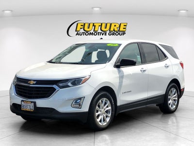 2019 Chevrolet Equinox LS