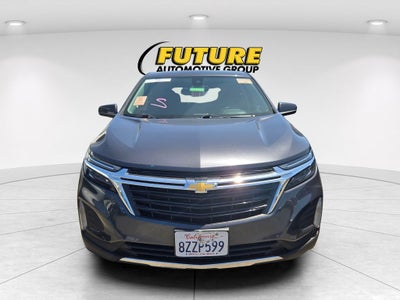 2022 Chevrolet Equinox LT